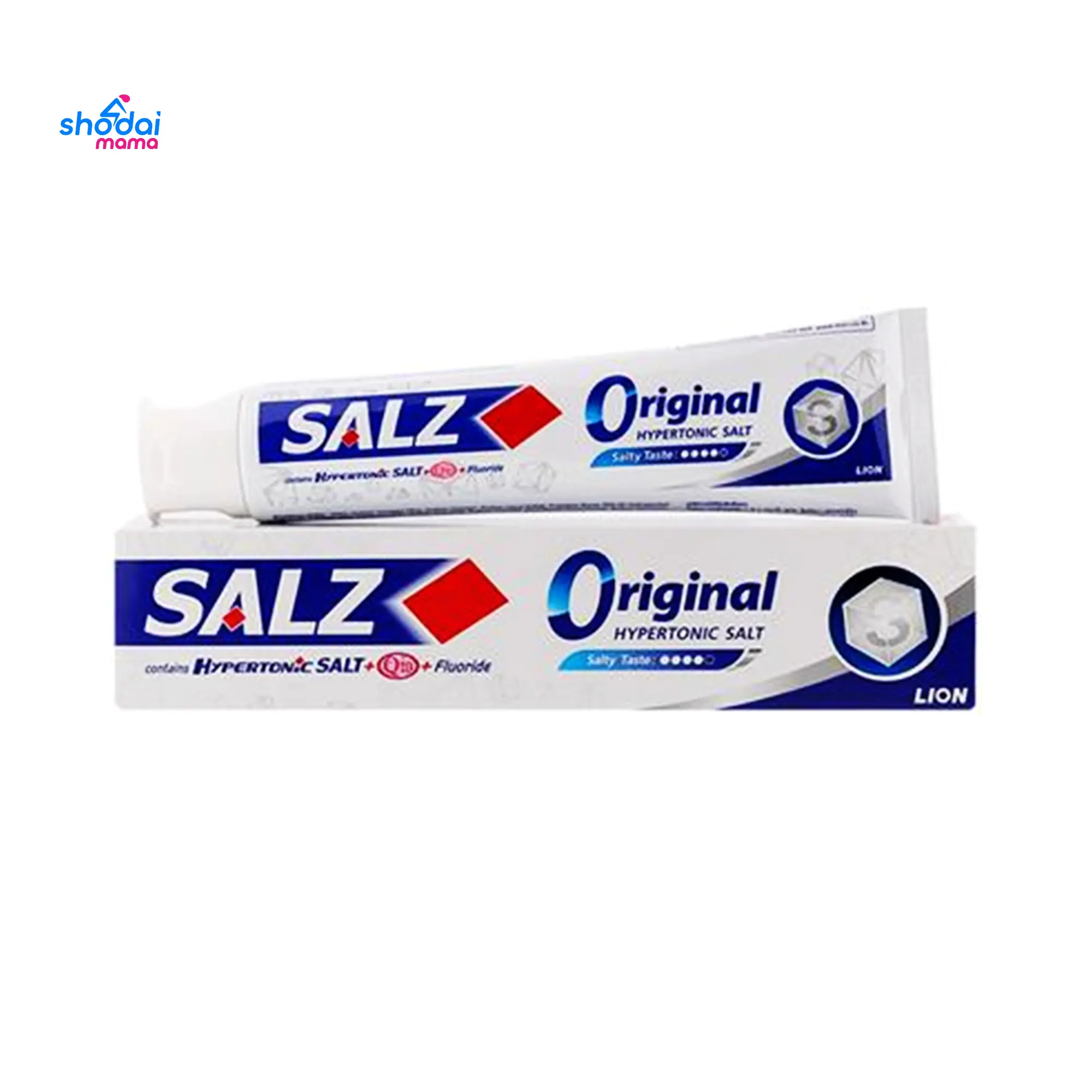 Salz Toothpaste Original 100ml